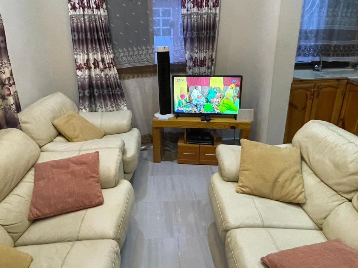 Nabixx Residence Бруфут Экстерьер фото