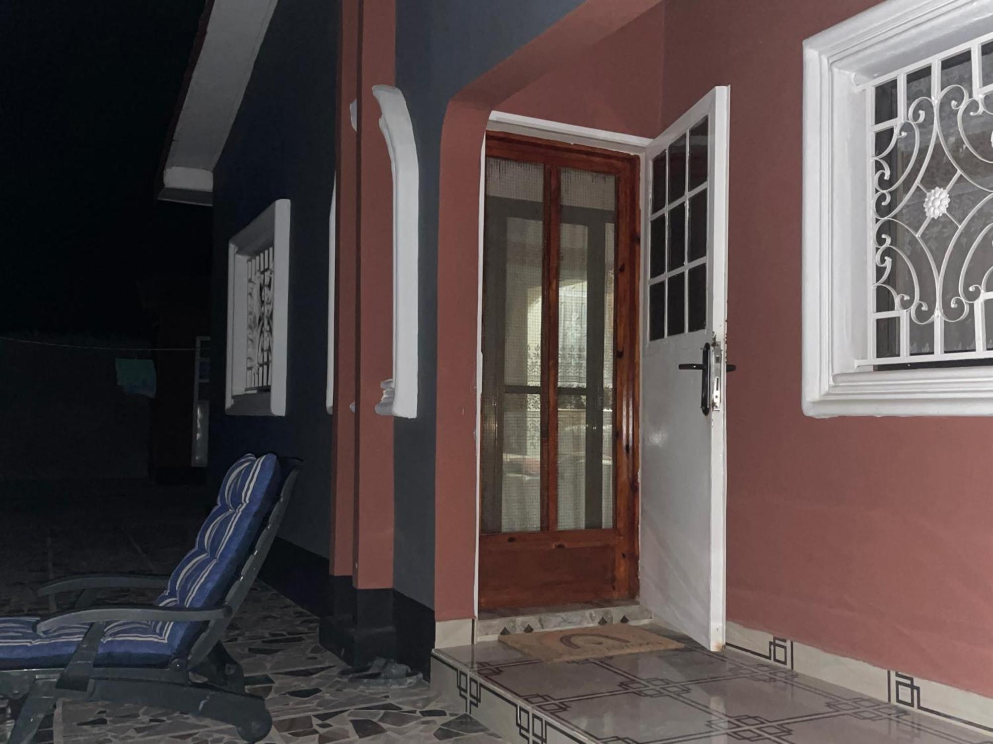 Nabixx Residence Бруфут Экстерьер фото
