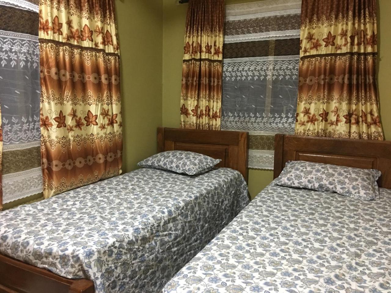 Nabixx Residence Бруфут Экстерьер фото